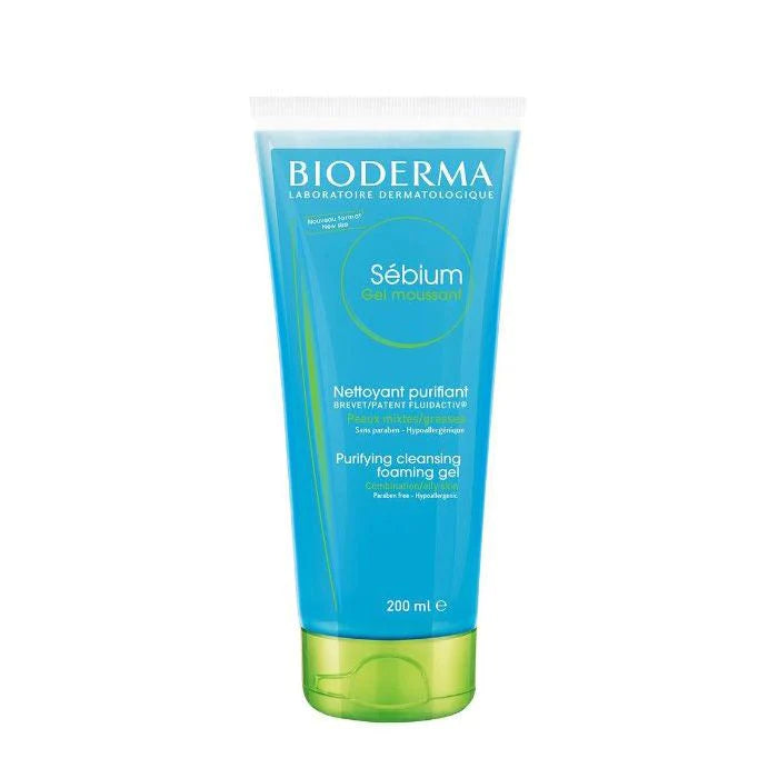 Bioderma Sebium Gel Moussant