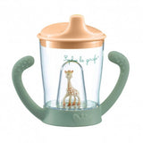 Vaso antigoteo Sophie Giraffe - 180ml