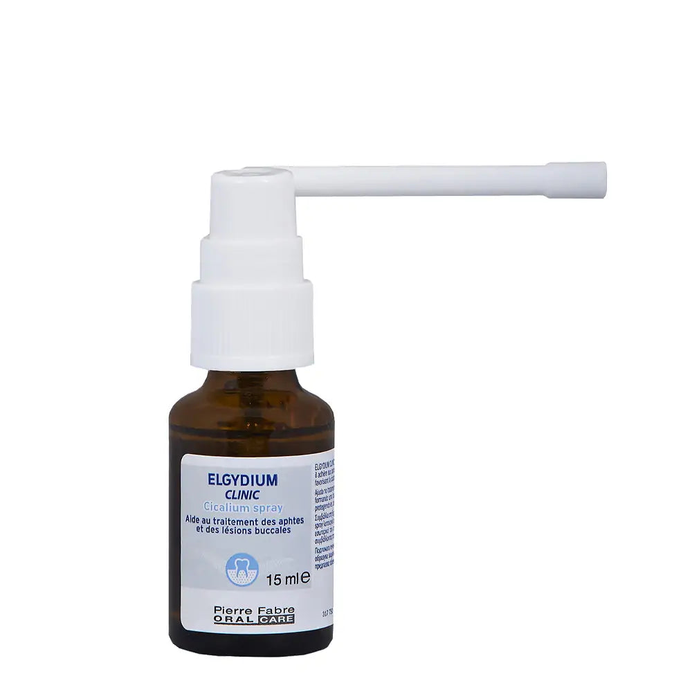 Elgydium Clinic Cicalium Spray - 15ml