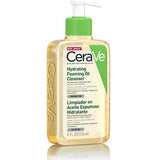 cerave oleo limpeza