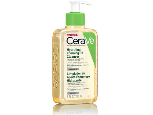 cerave oleo limpeza