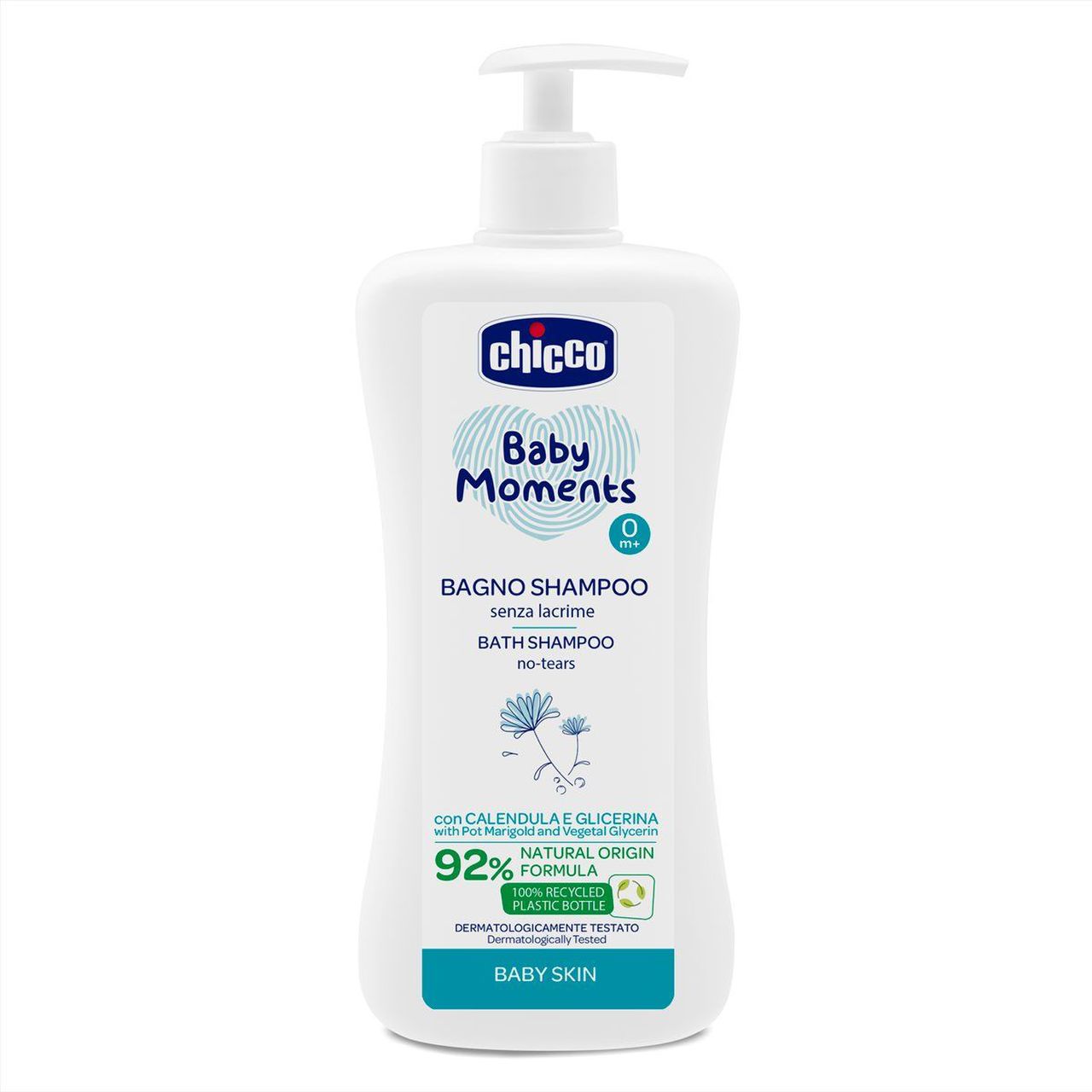 chicco baby moments gel banho corpo cabelo sem lagrimas