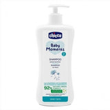 chicco baby moments shampoo