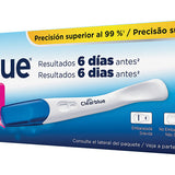 clearblue teste gravidez 6 dias