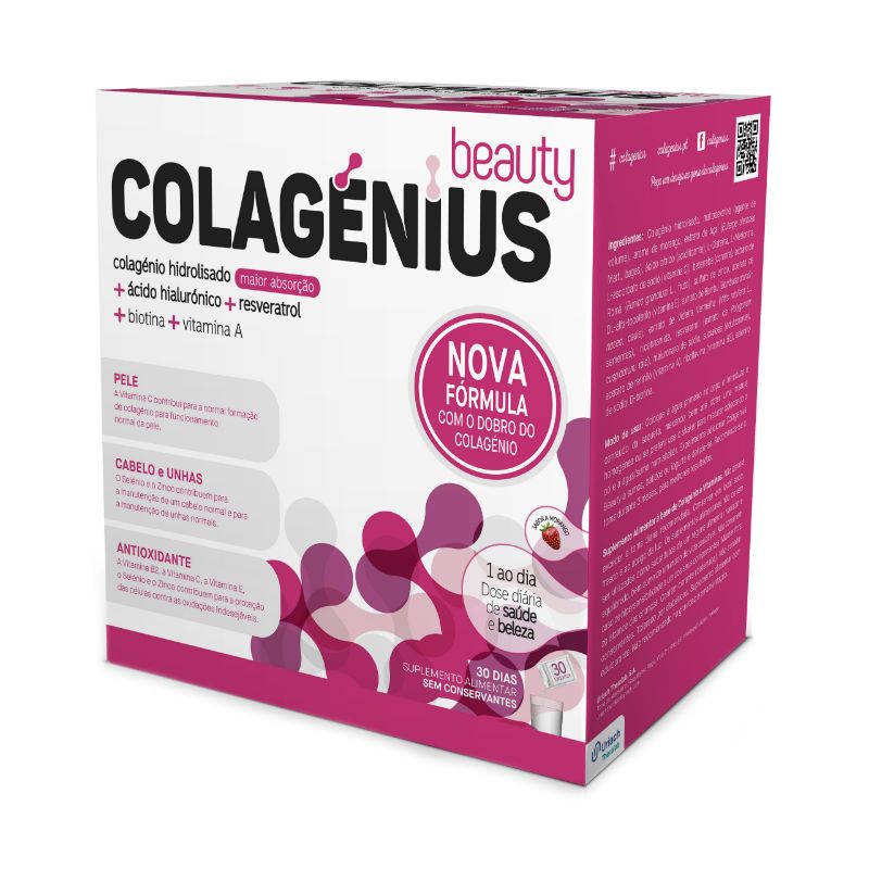 colagenius beauty 30 saq