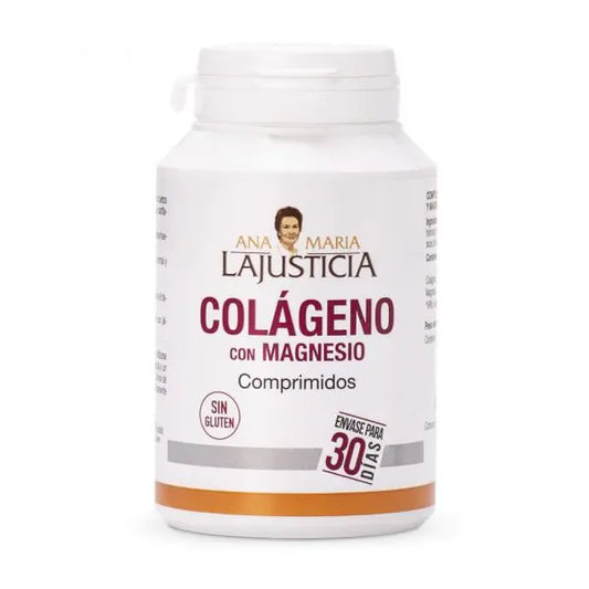Ana Maria LaJusticia Colágenio com Magnésio - 180 comprimidos