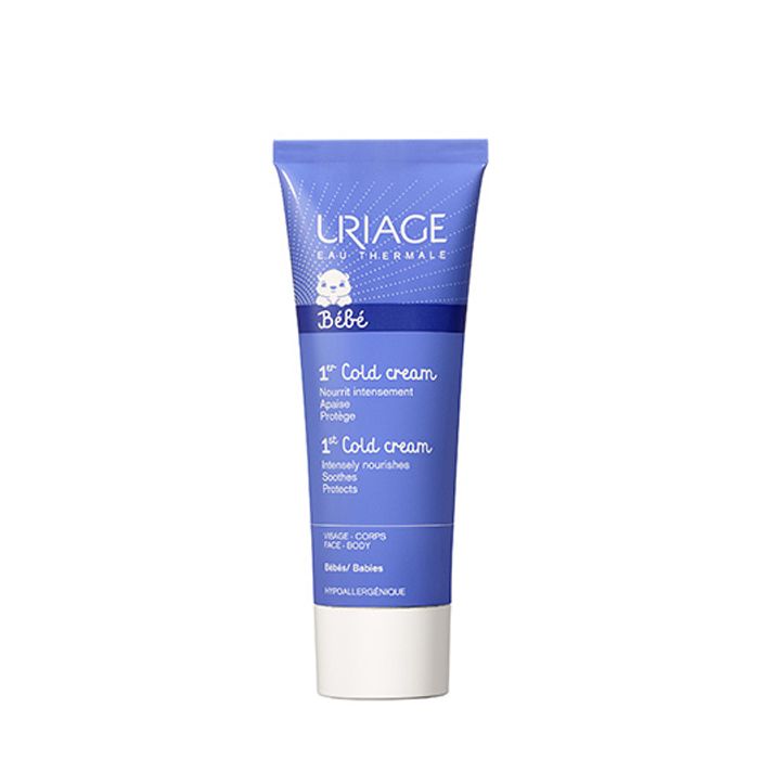 cold cream uriage