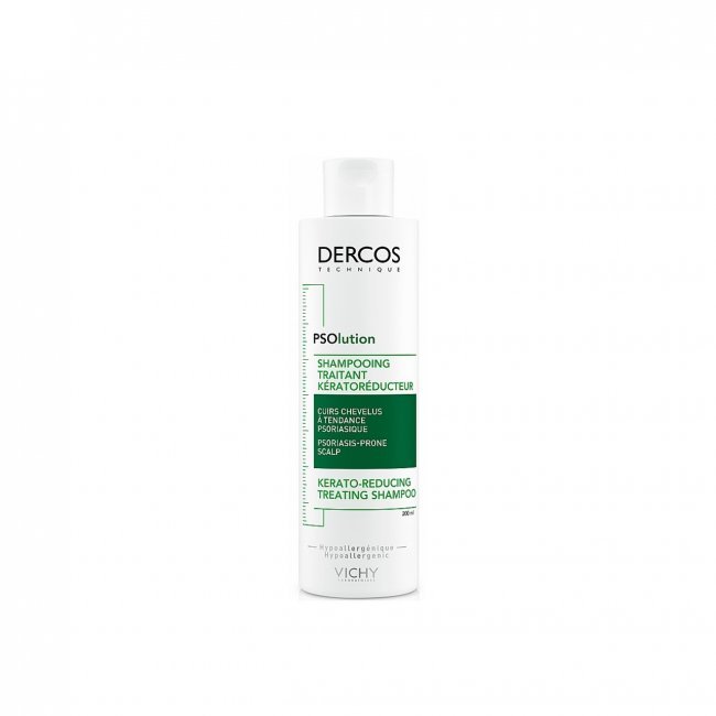 dercos psolution psoriase