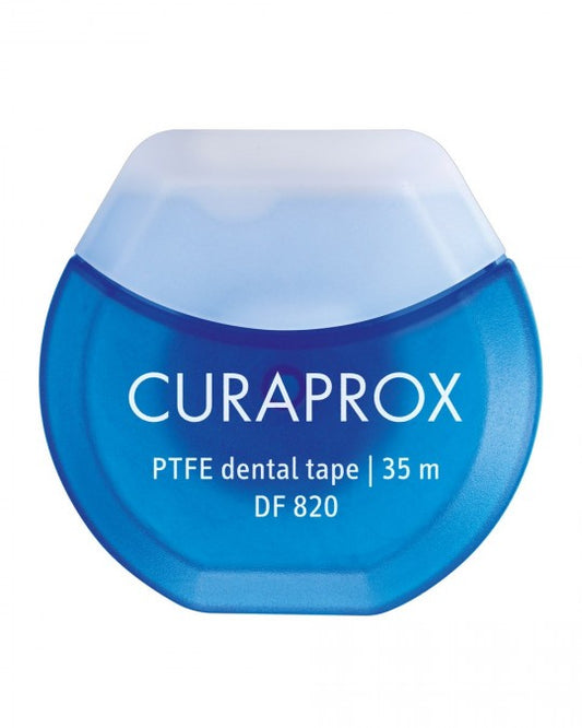 Seda Dental Curaprox PTFE DF 820 - 35 metros 