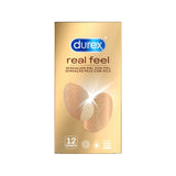 durex preservativos real feel