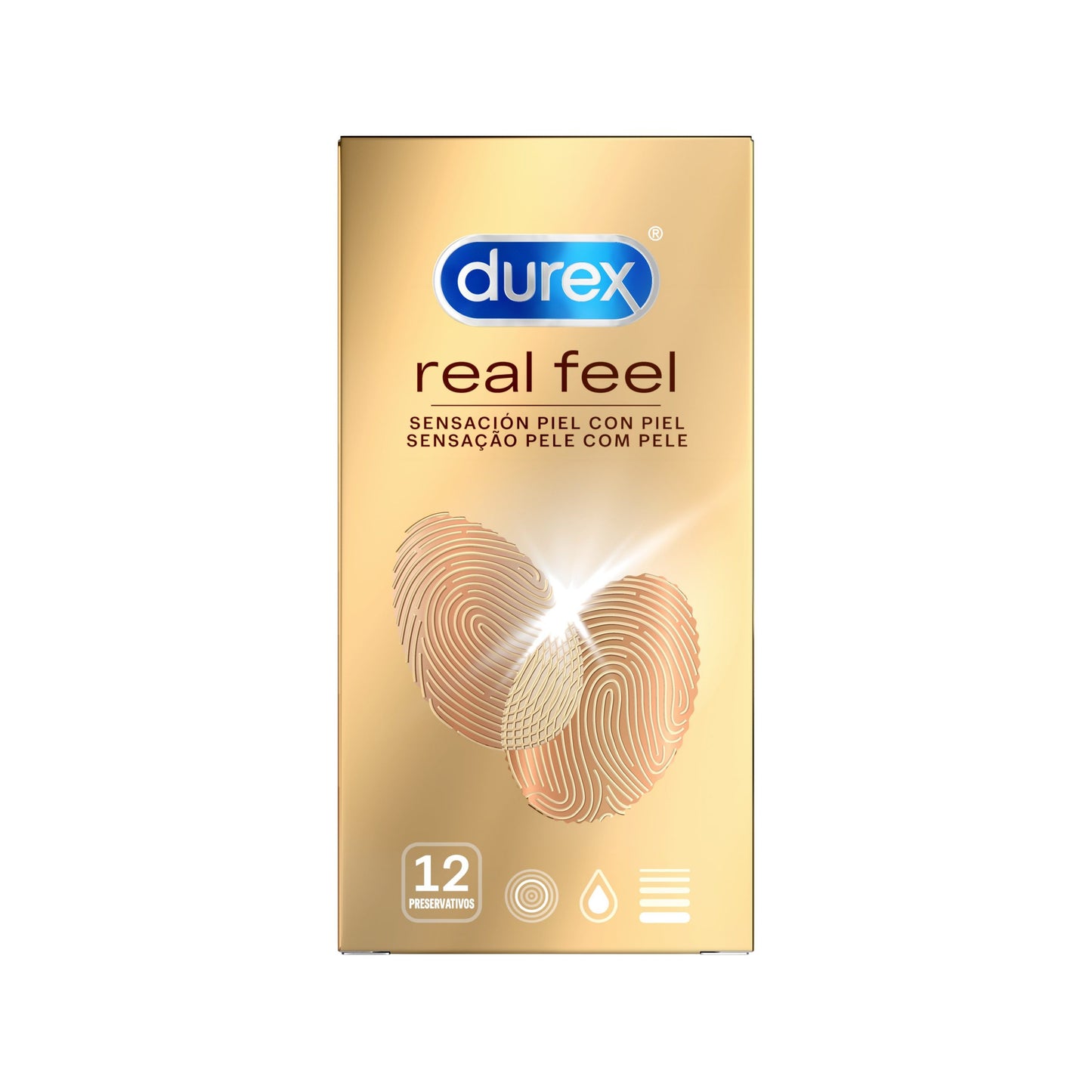 durex preservativos real feel