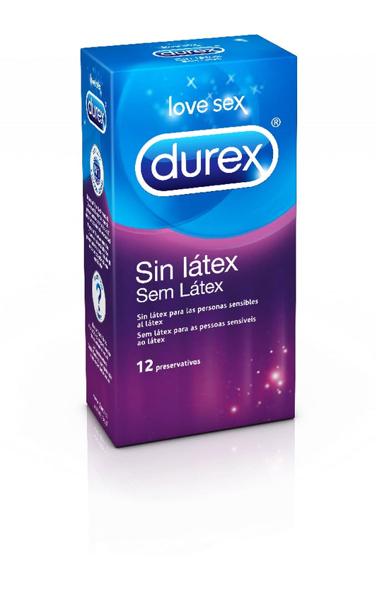 durex preservativos sem latex