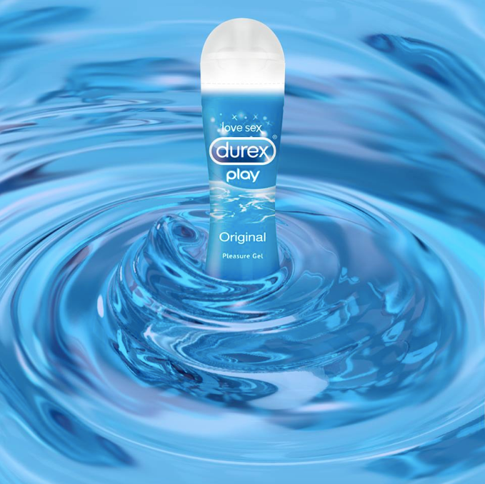 Durex Play Original Pleasure Gel Lubrificante - 50ml