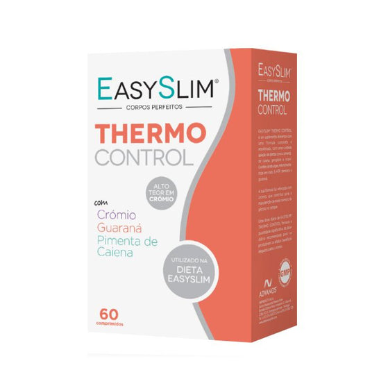 EasySlim Thermo Control - 60 pastillas