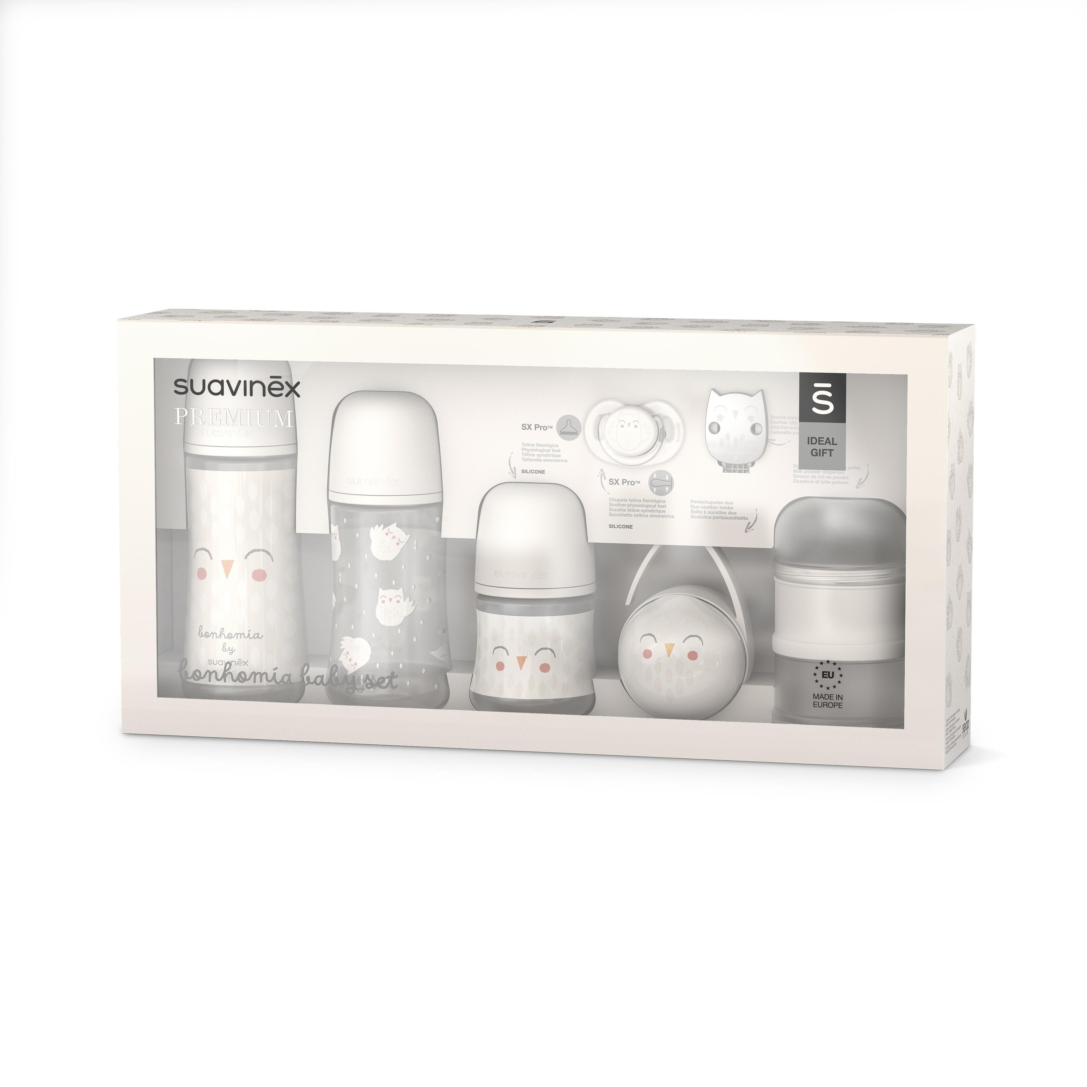 Suavinex Welcome Baby Set