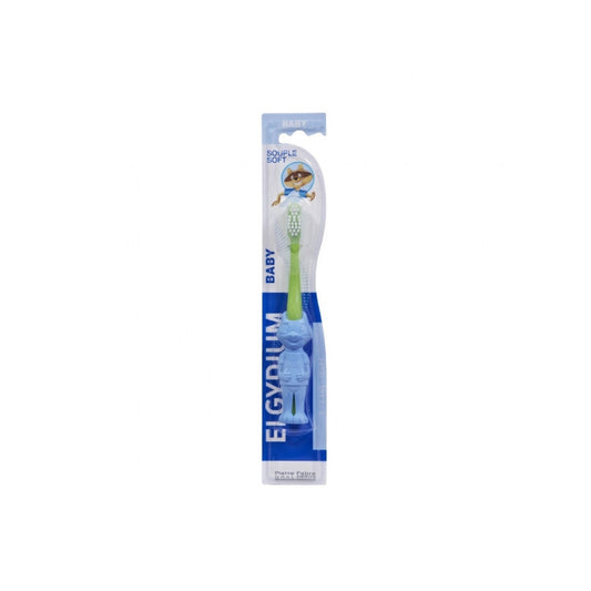 Elgydium Baby Soft Toothbrush 0-2A