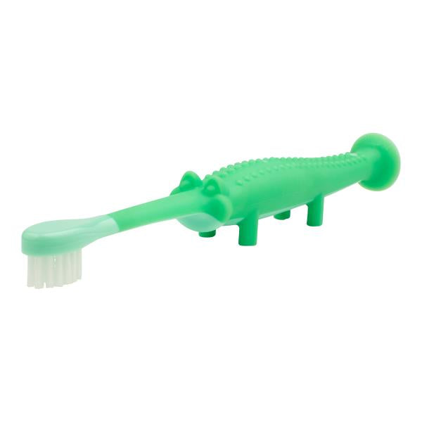 Dr. Brown's Crocodile Toothbrush