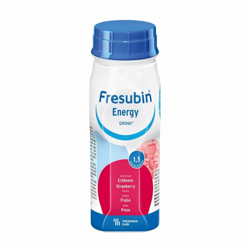 Fresubin Bebida Energética - 4 x 200ml