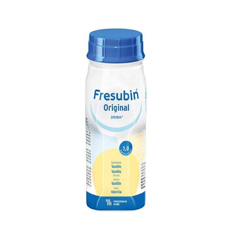 Fresubin Bebida Original - 4 x 200ml