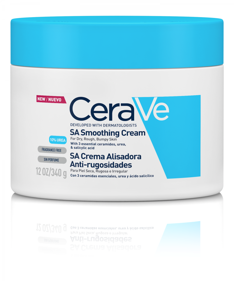 Cerave Creme Pés anti rugosidades 340g