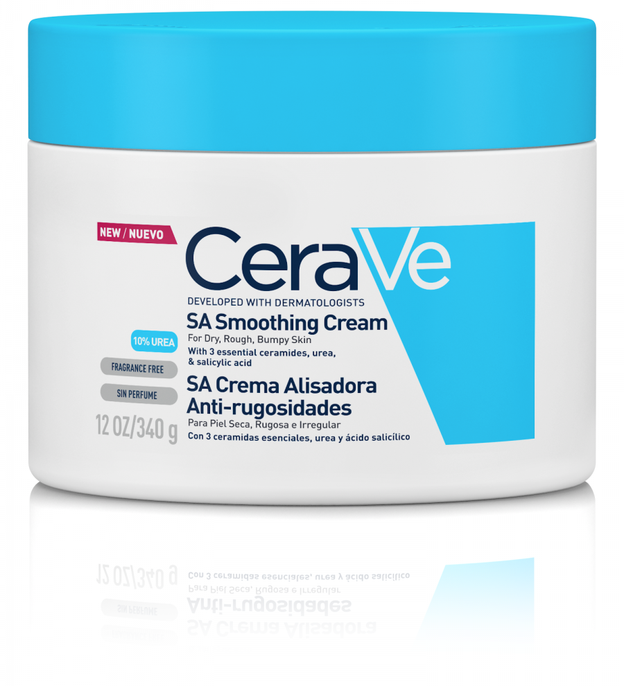 Cerave Creme Pés anti rugosidades 340g