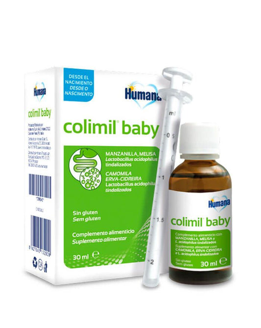 Colimil Baby Solução Anti-Cólicas - 30ml