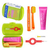 Kit de viaje Curaprox Be You Candy