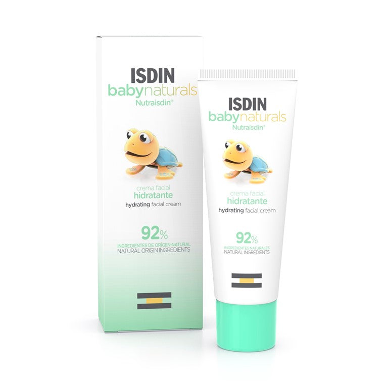 Isdin Creme Facial Baby Neutrals