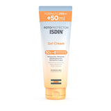 isdin fotoprotetor gel creme fps50