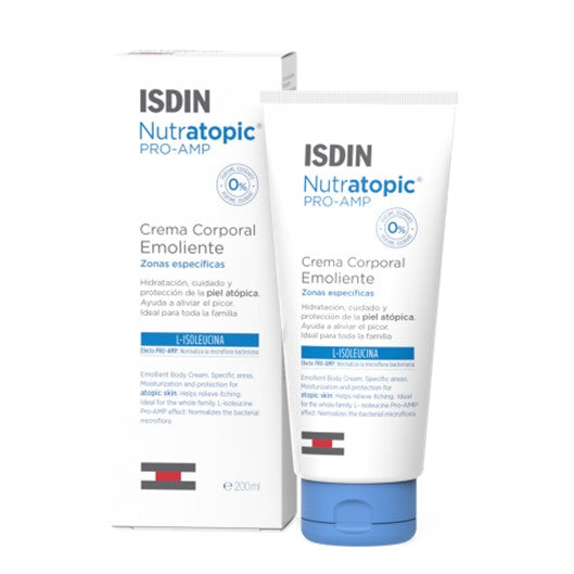 isdin nutraisdin pro amp creme emoliente