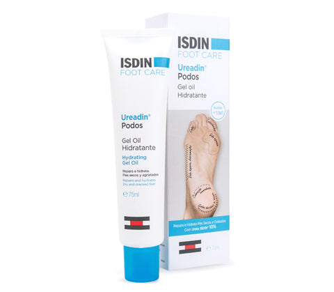 Isdin podos gel oil