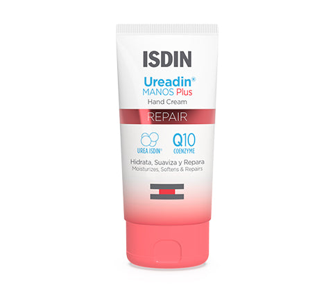 isdin ureadin creme maos reparador