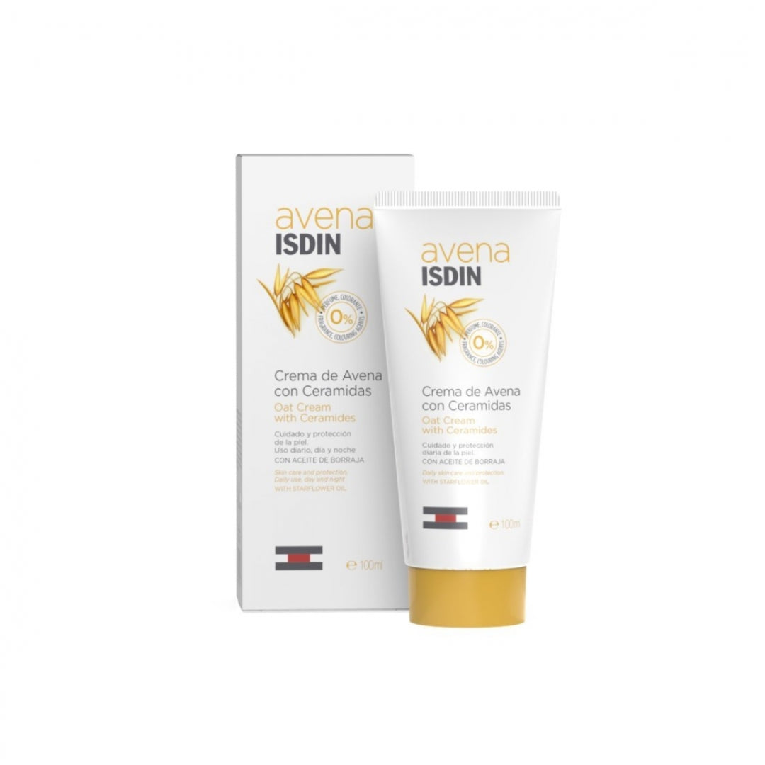 isdin avena creme corporal