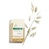 Klorane Organic Oat Solid Shampoo - 80g