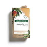 Klorane Mango Butter Solid Shampoo - 80g