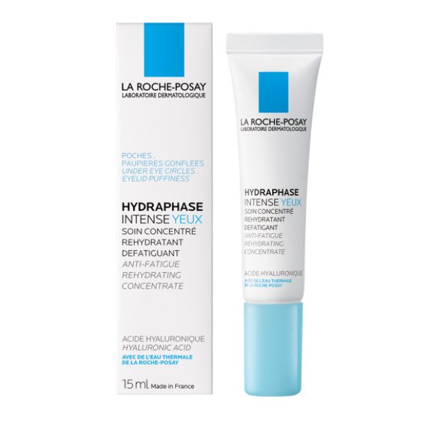 la roche posay hydraphase intense creme de olhos