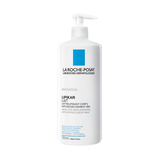 la roche posay lipikar leite