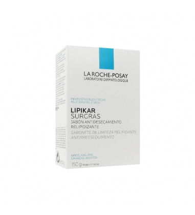 la roche posay lipikar surgras sabonete