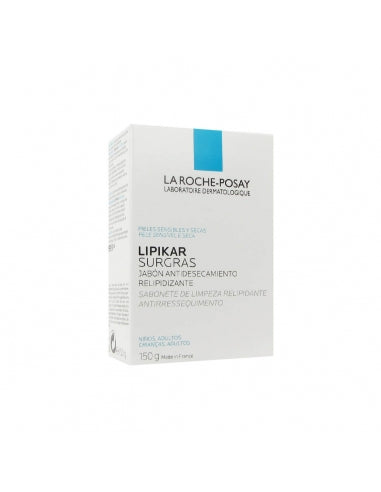 la roche posay lipikar surgras sabonete