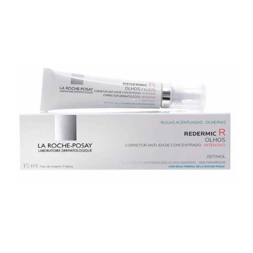 la roche posay redermic r olhos