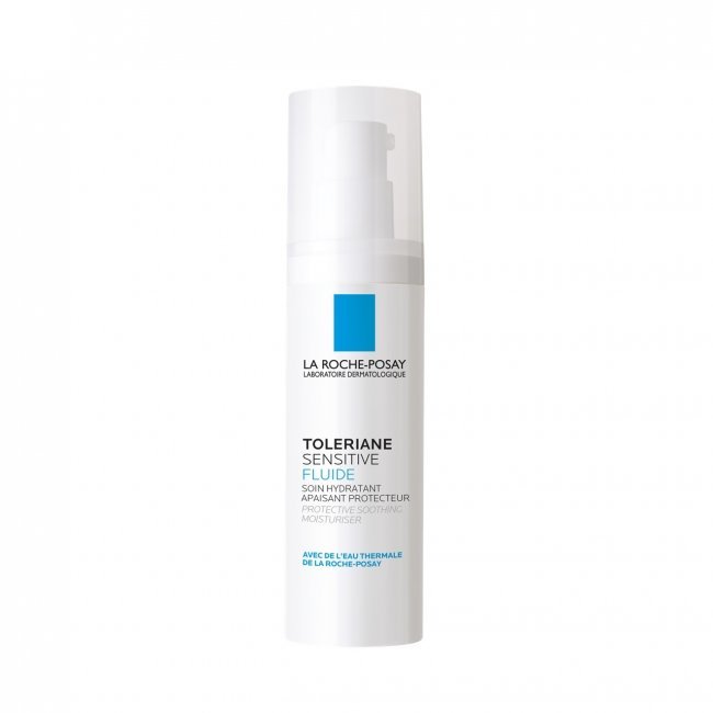 la roche posay toleriane sensitive fluide