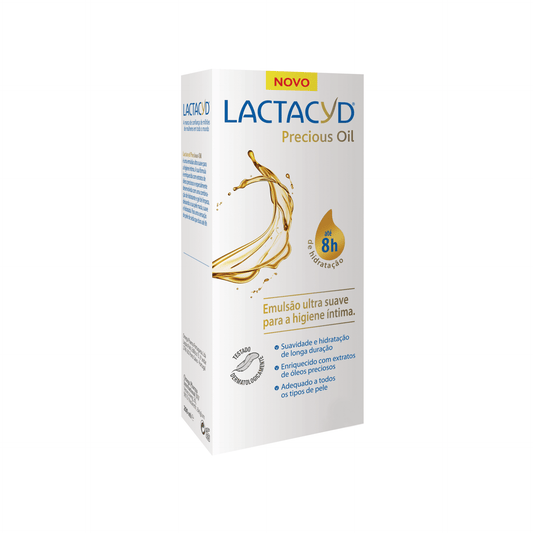 lactacyd gel precious oil