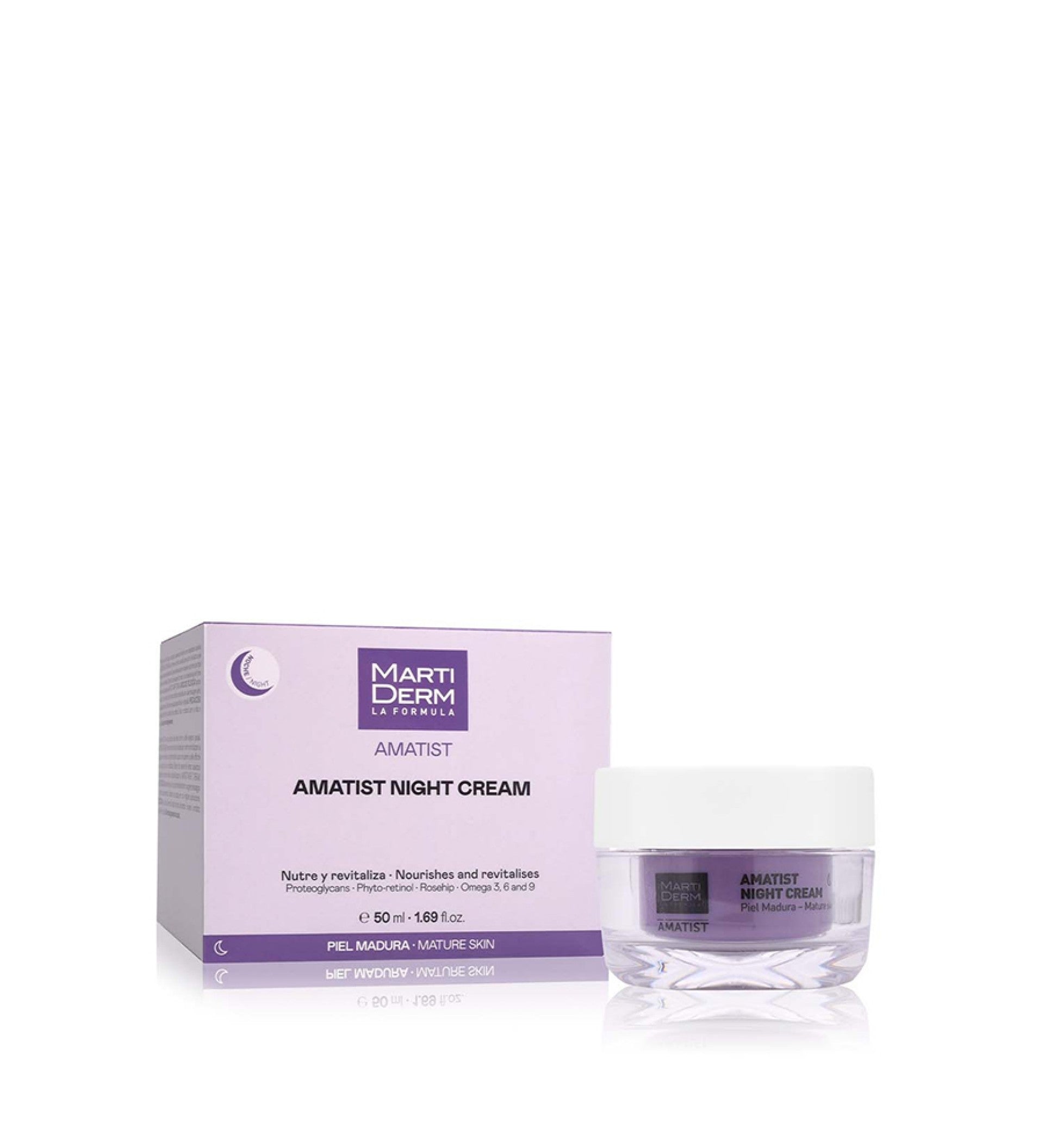 martiderm amatist creme noite