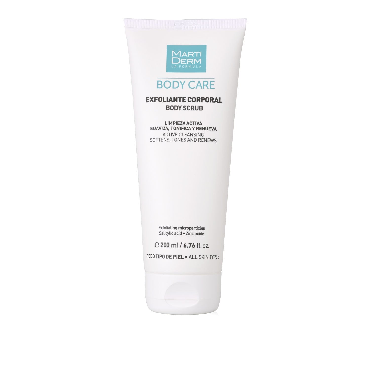 martiderm esfoliante corporal