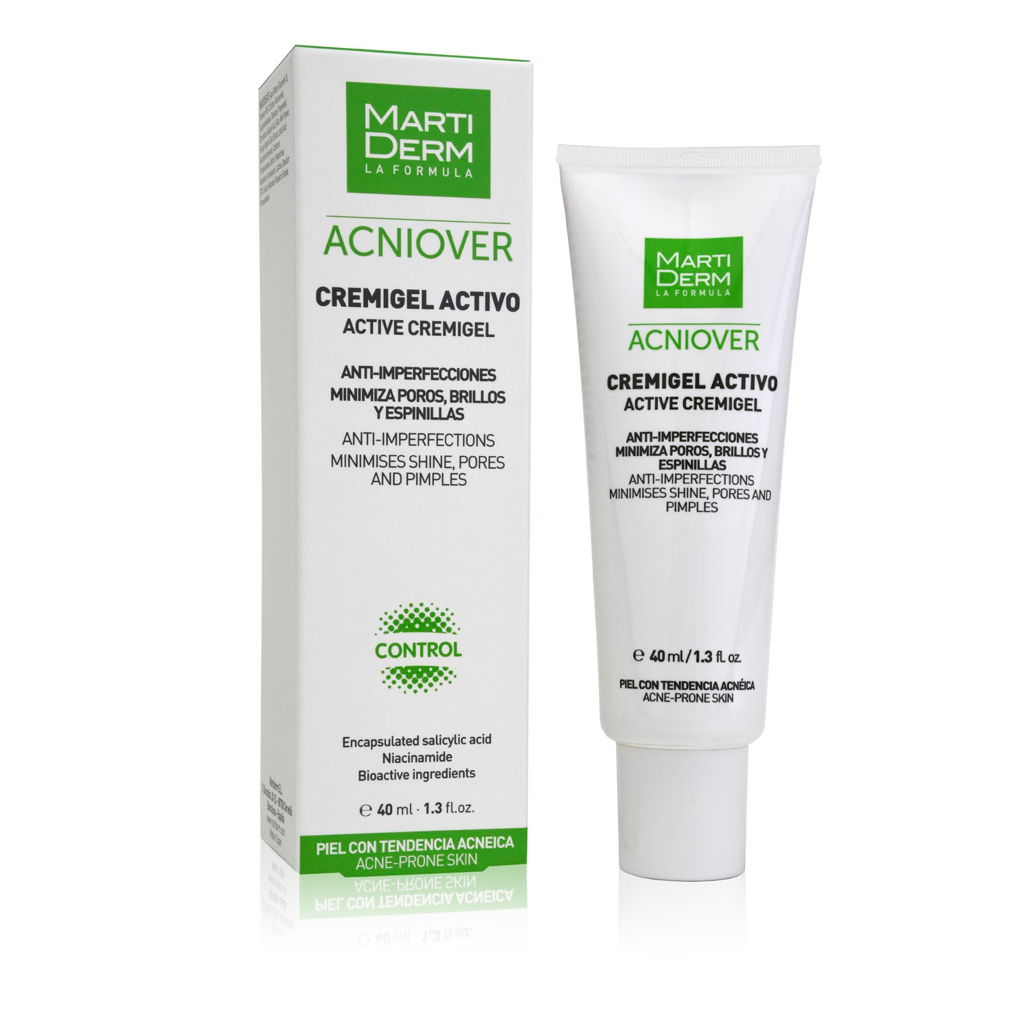 martiderm gel acniover