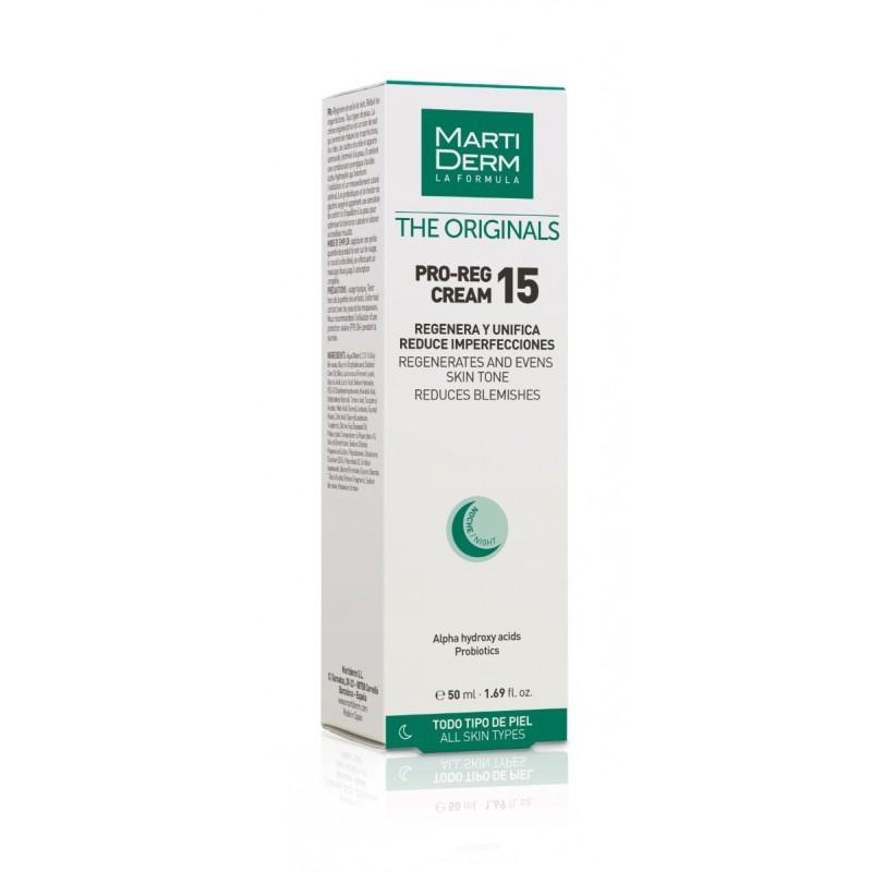 martiderm pro reg 15 creme