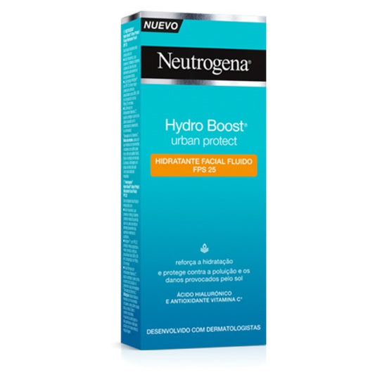 Neutrogena Hydro Boost Fluido Facial SPF25 - 50ml