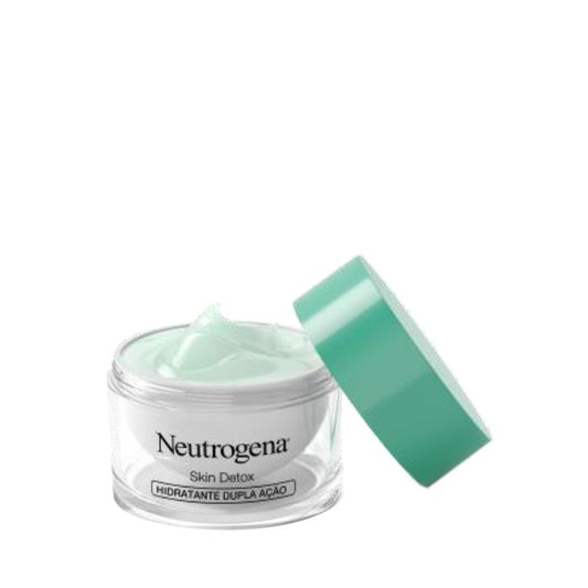 Neutrogena Skin Detox Creme Protetor e Regenerador 2 em 1 50ml
