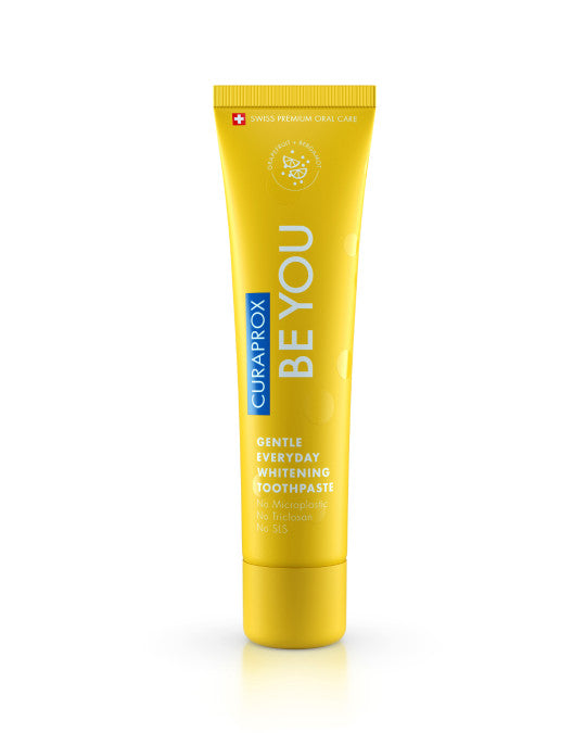 Curaprox Be You Pasta Dentífrica Yellow - 60ml