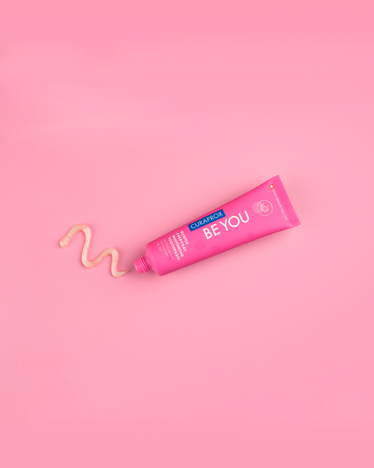Curaprox Be You Pasta Dentífrica Pink - 60ml